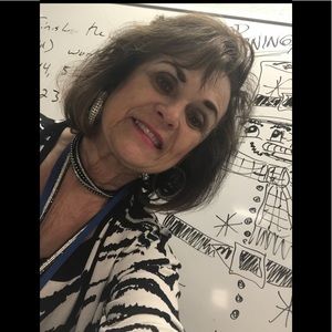 BOUTIQUE: CEZANNE 2” Silver Hoop Earrings